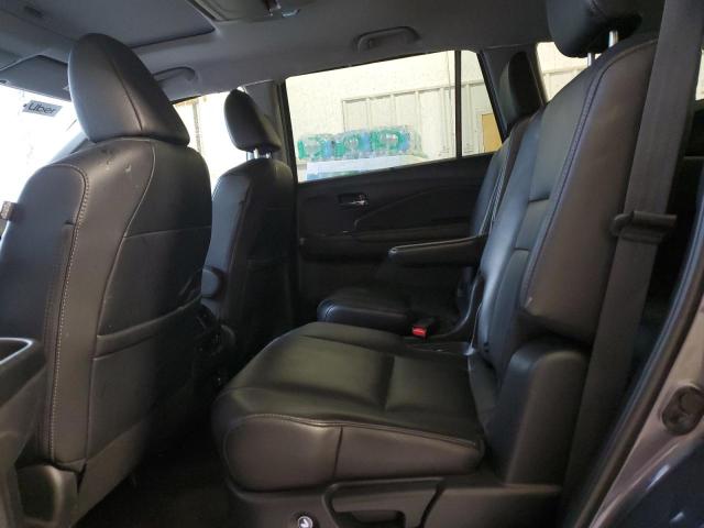 2019 HONDA PILOT TOUR #3291197969