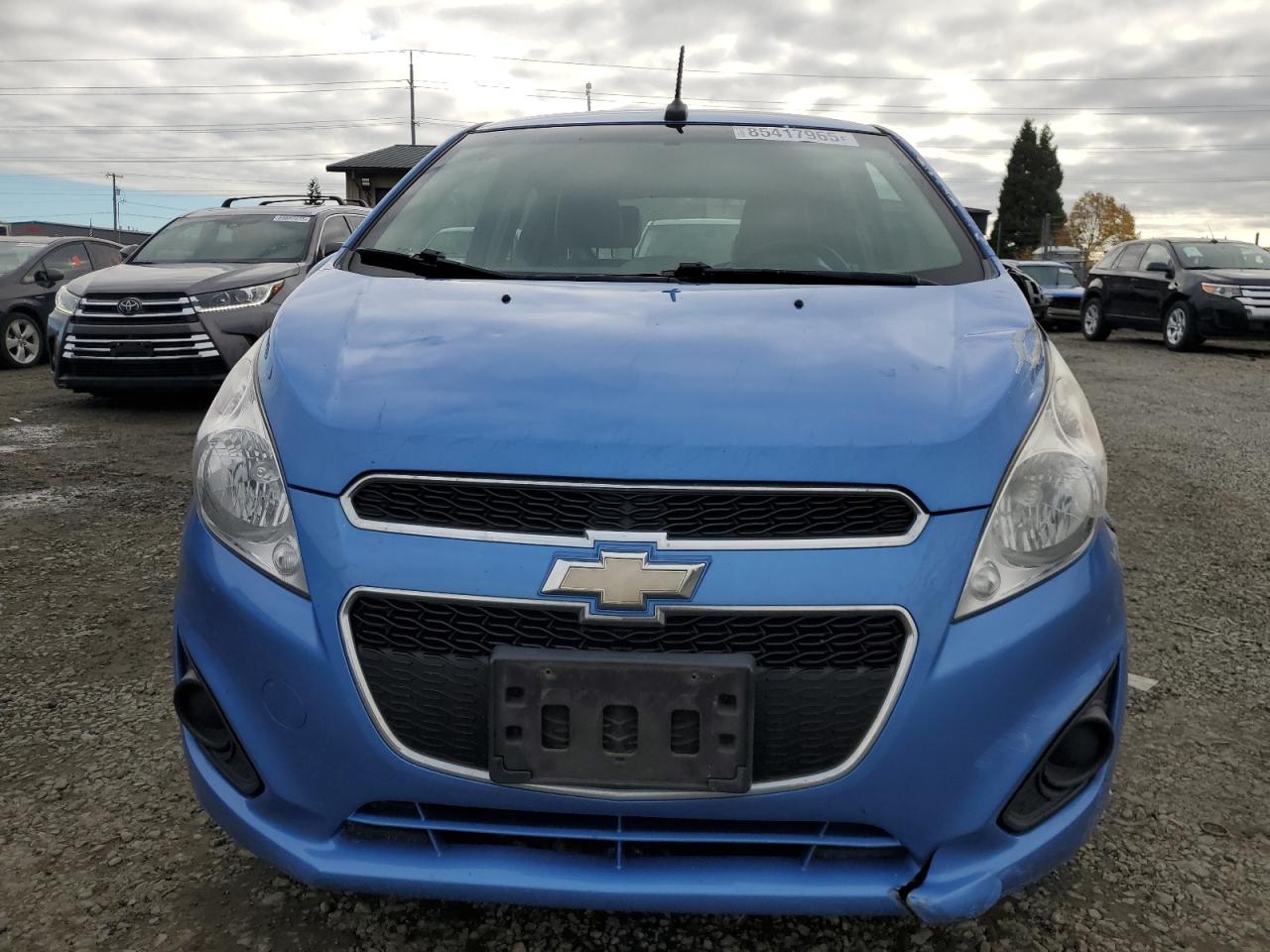 CHEVROLET SPARK LS