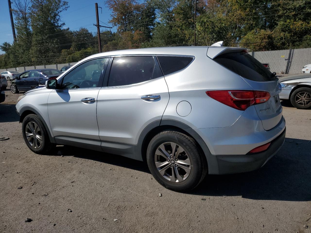 HYUNDAI SANTA FE S