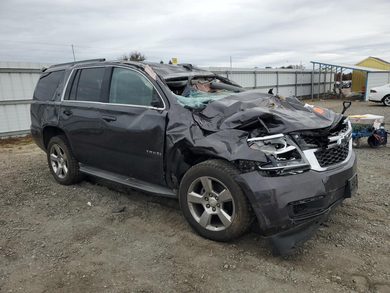 CHEVROLET TAHOE K1500 LS