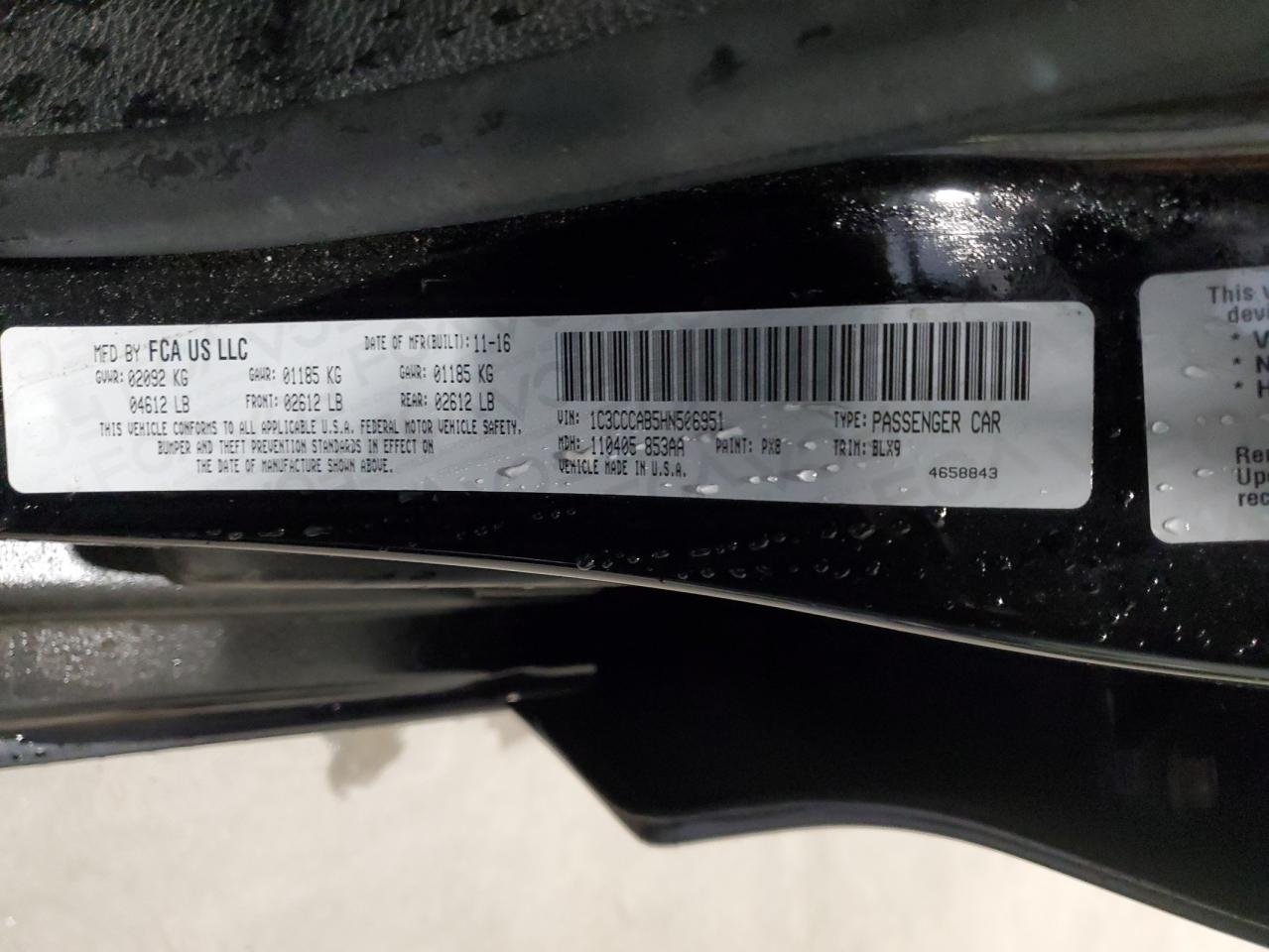 CHRYSLER 200 LIMITED