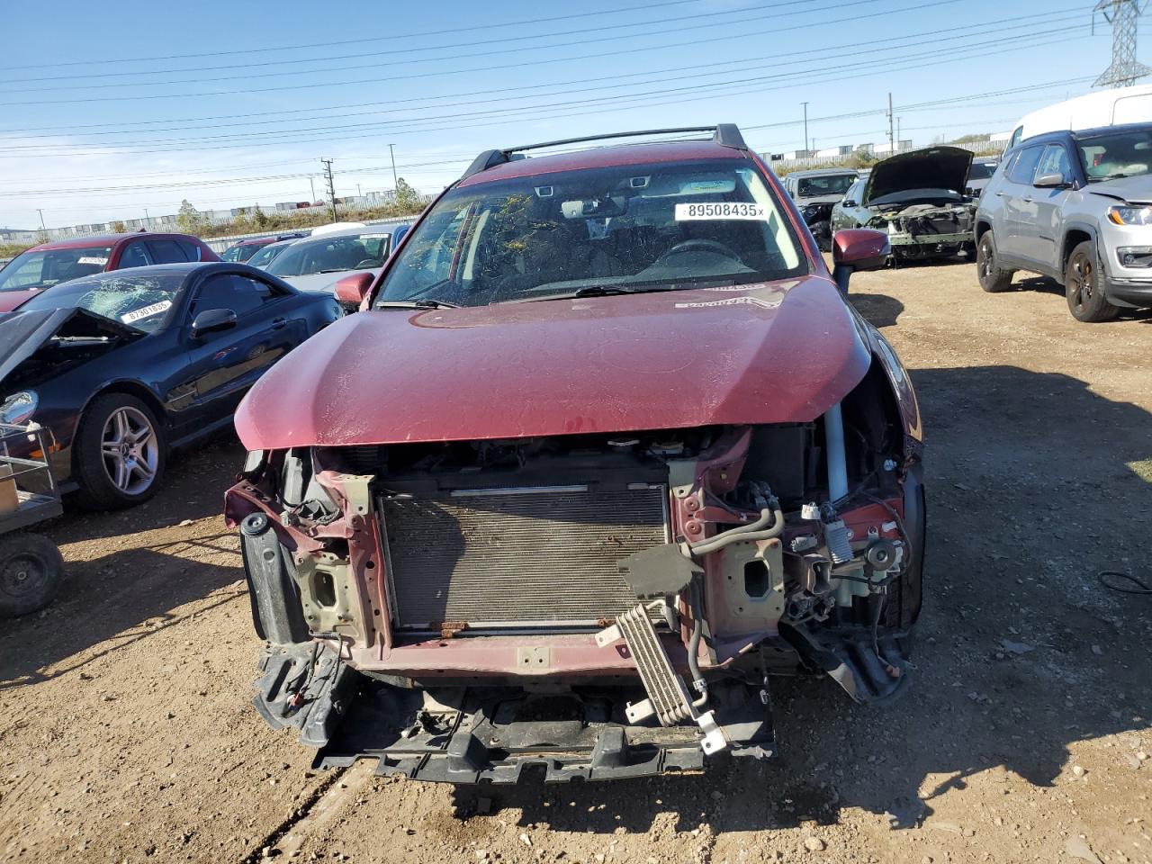 SUBARU OUTBACK 2.5I PREMIUM