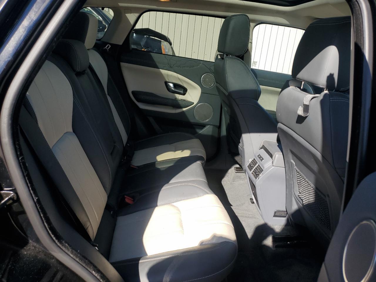 LAND ROVER RANGE ROVER SE