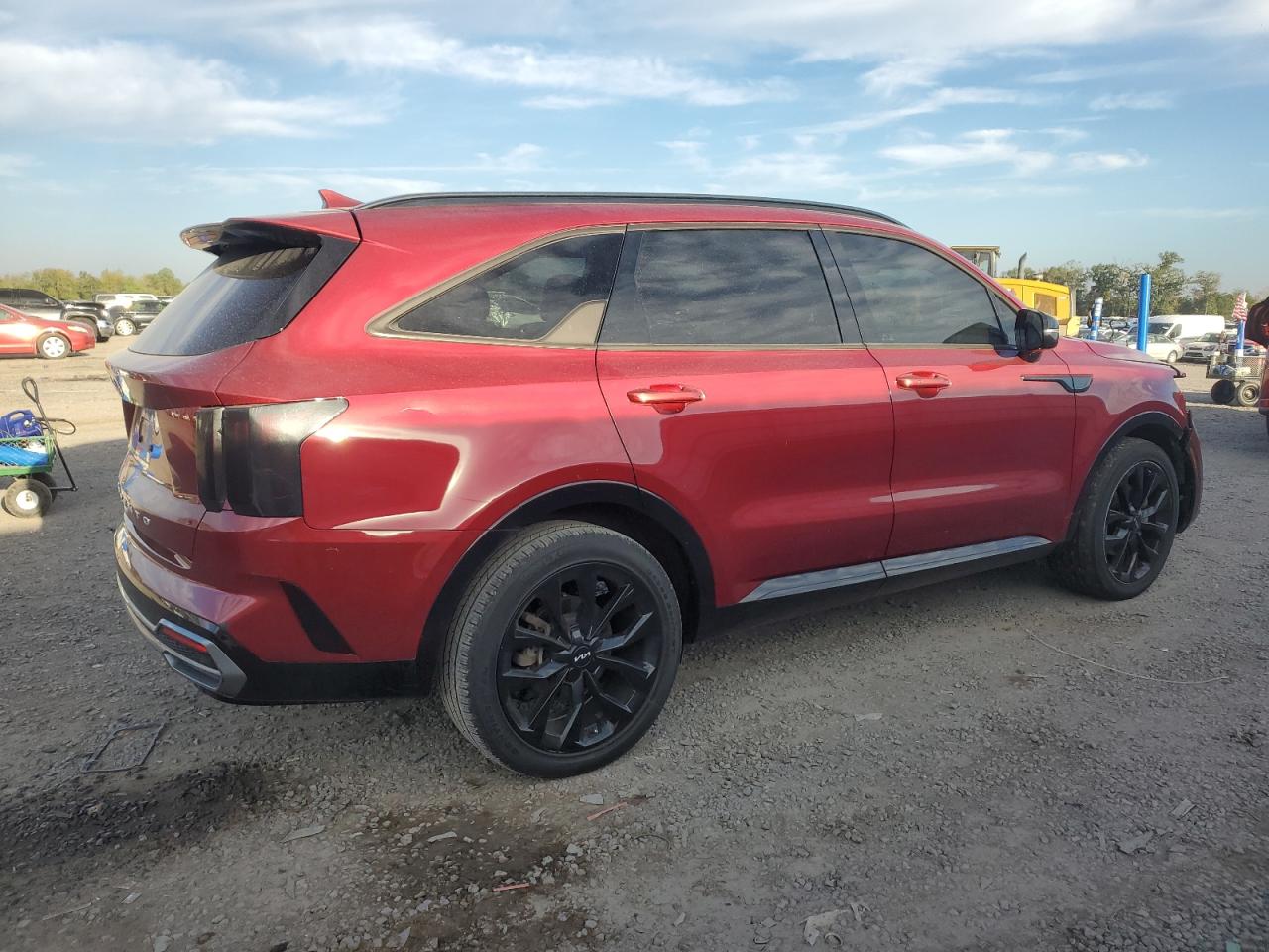 KIA SORENTO SX