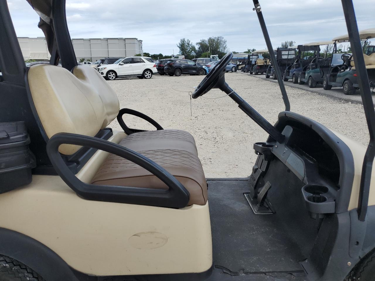 Lot #3274658849 2017 CLUB CAR PRECEDENT