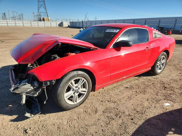 2013 FORD MUSTANG - 1ZVBP8AM6D5267282