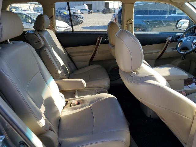 2011 TOYOTA HIGHLANDER - 5TDDK3EH8BS041018