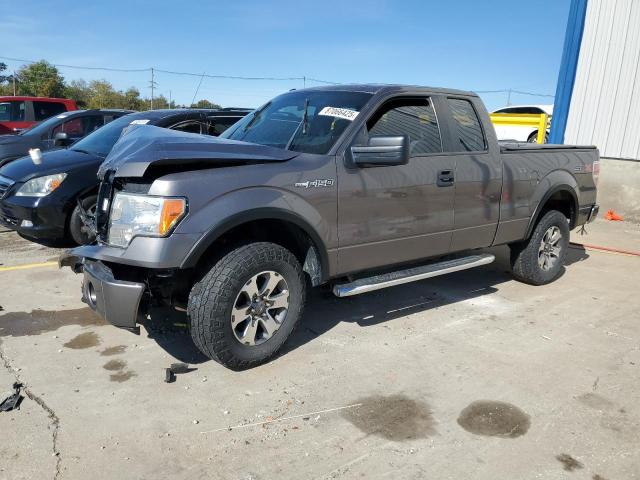 2013 FORD F150 SUPER #3303930715