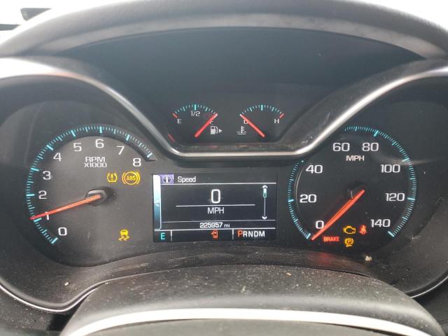 2017 CHEVROLET IMPALA PRE 2G1145S37H9163798
