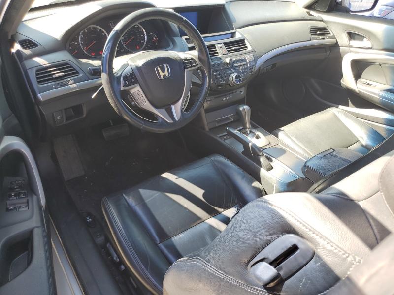 2008 HONDA ACCORD EXL #3300679918