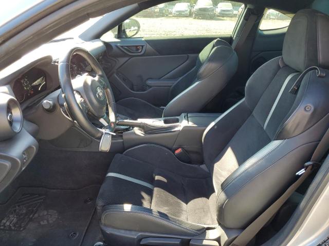 2022 TOYOTA GR 86 PREM #3282492876