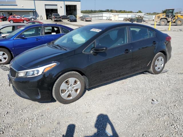 Global Auto Auctions: 2017 KIA FORTE LX