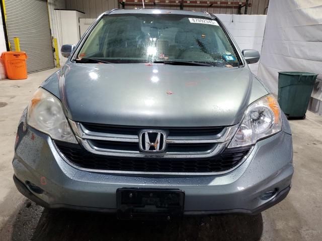 2011 HONDA CR-V EXL - 5J6RE3H70BL044801
