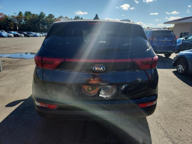 2018 KIA SPORTAGE EX - KNDPNCAC3J7398386