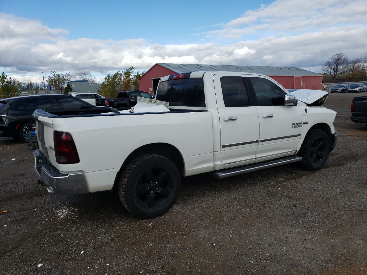 RAM 1500 SLT