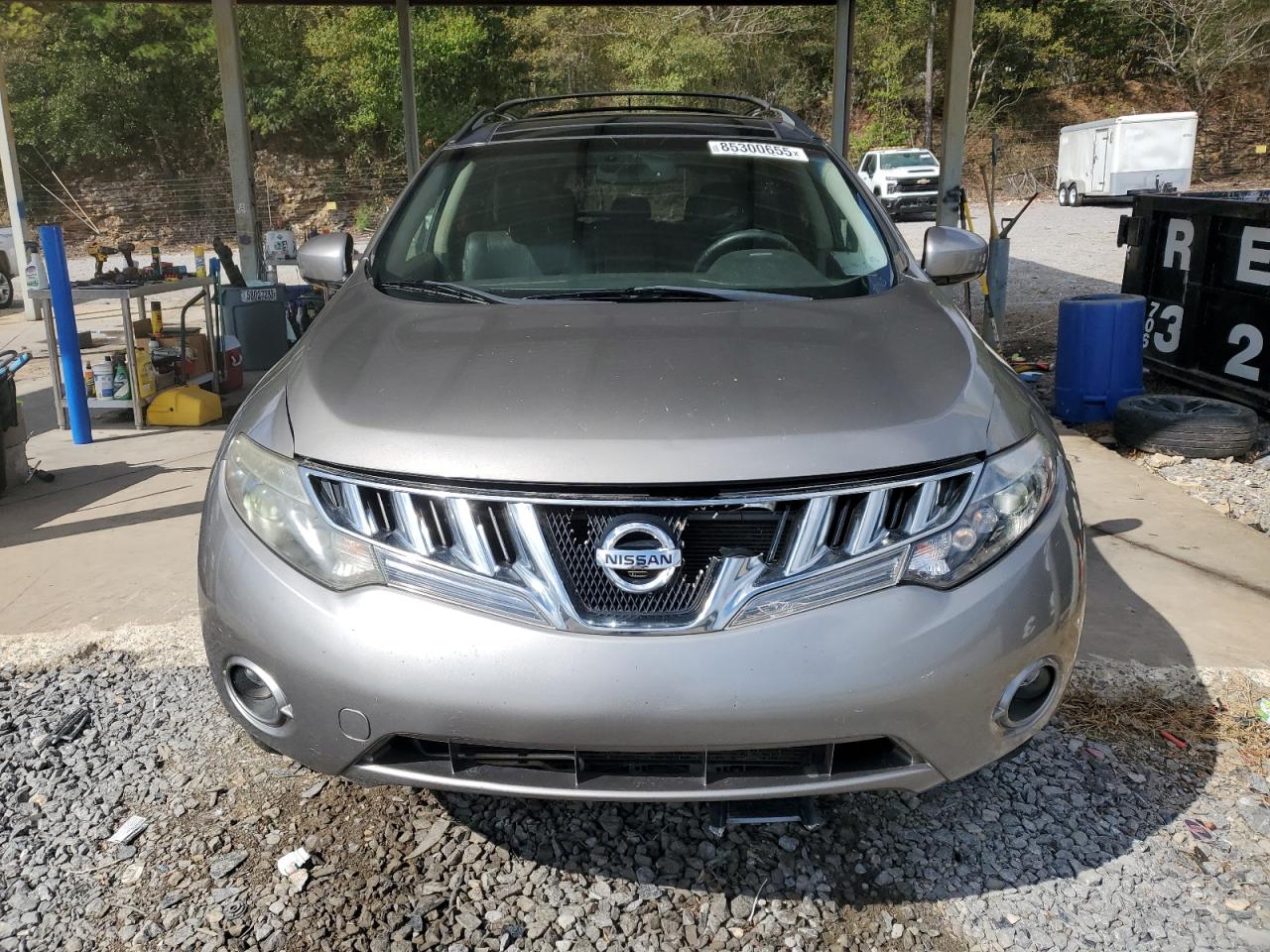 NISSAN MURANO S