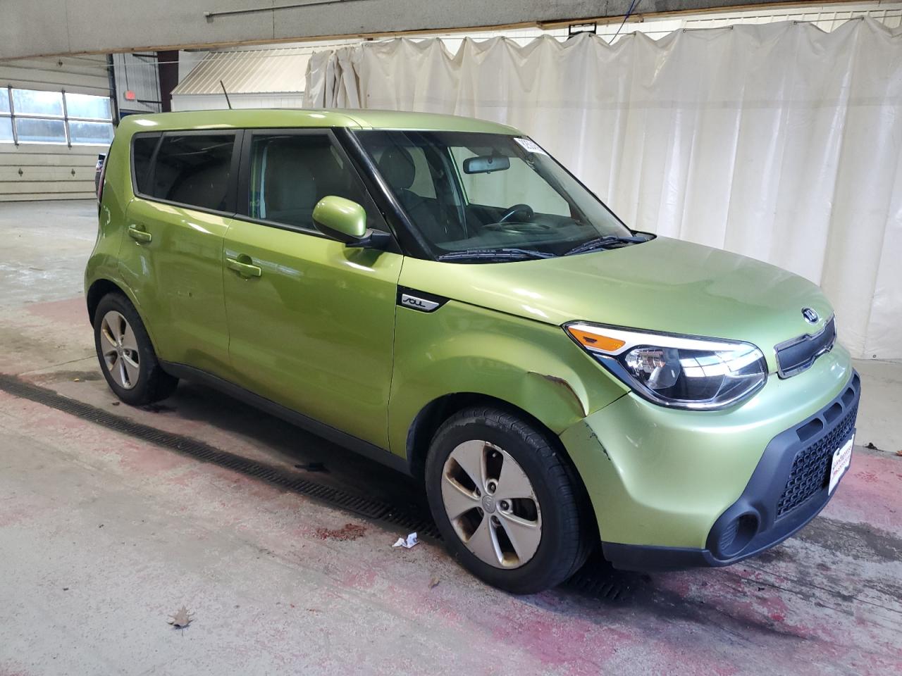 KIA SOUL