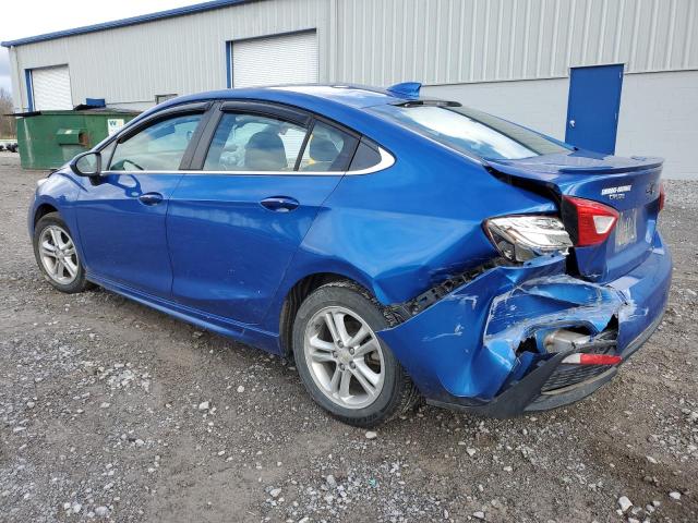 2018 CHEVROLET CRUZE LT 1G1BE5SM5J7154776