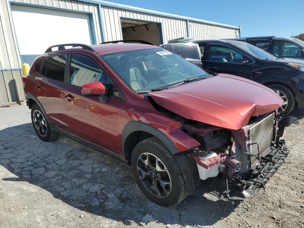 SUBARU CROSSTREK PREMIUM