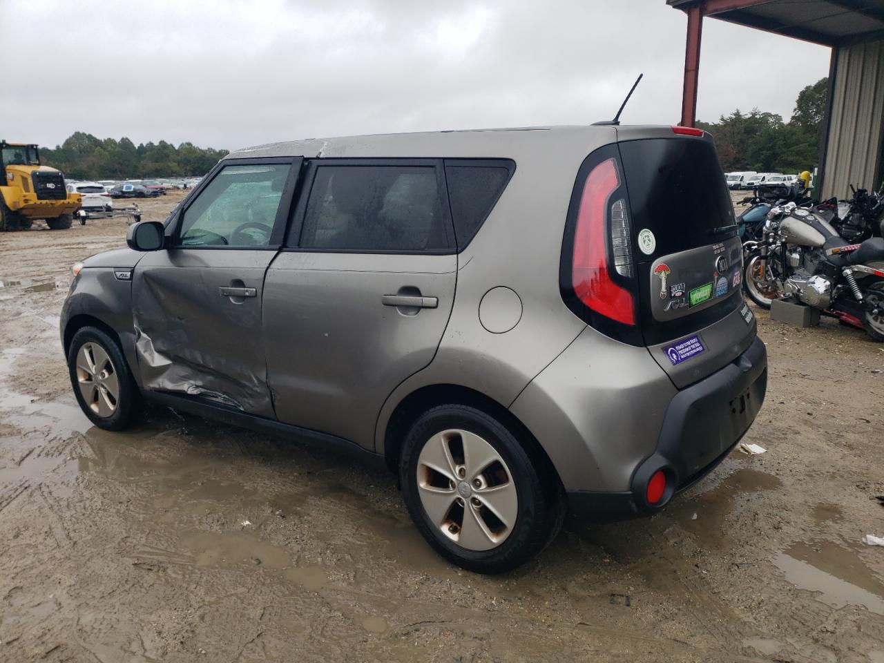KIA SOUL