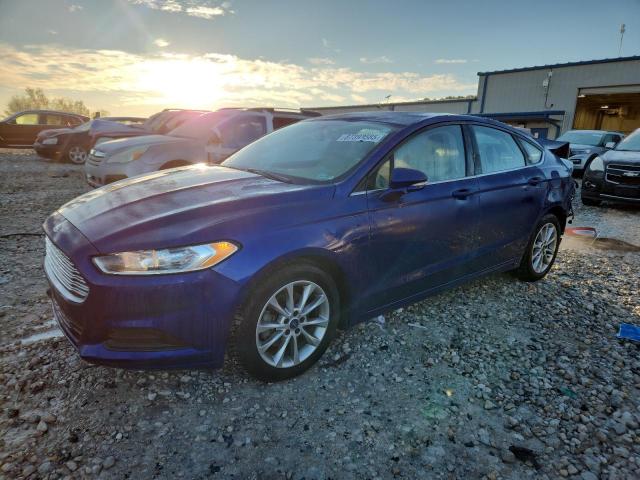 2016 FORD FUSION SE - 3FA6P0H71GR313310