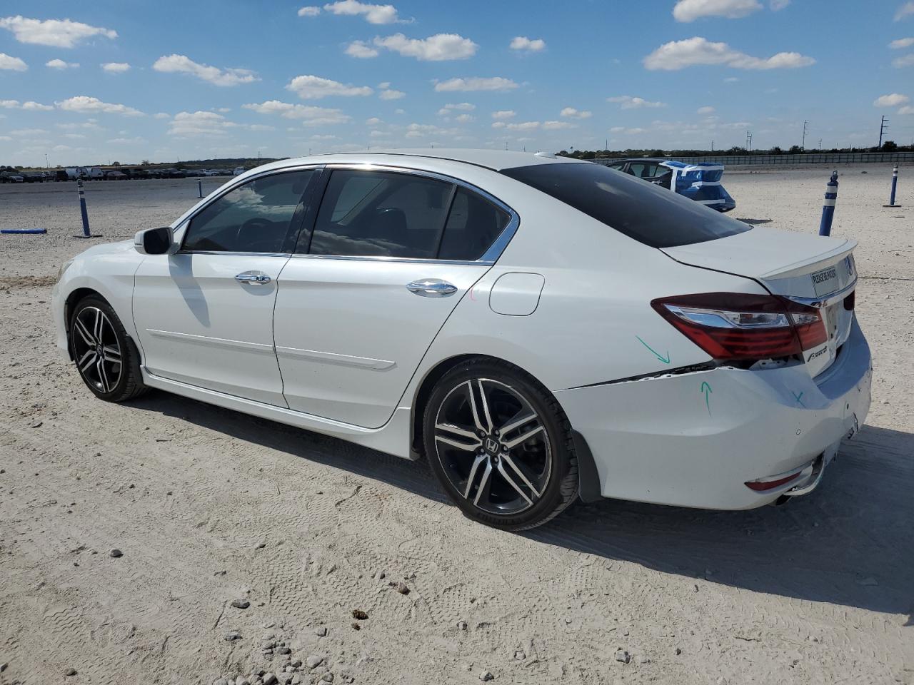 HONDA ACCORD TOURING