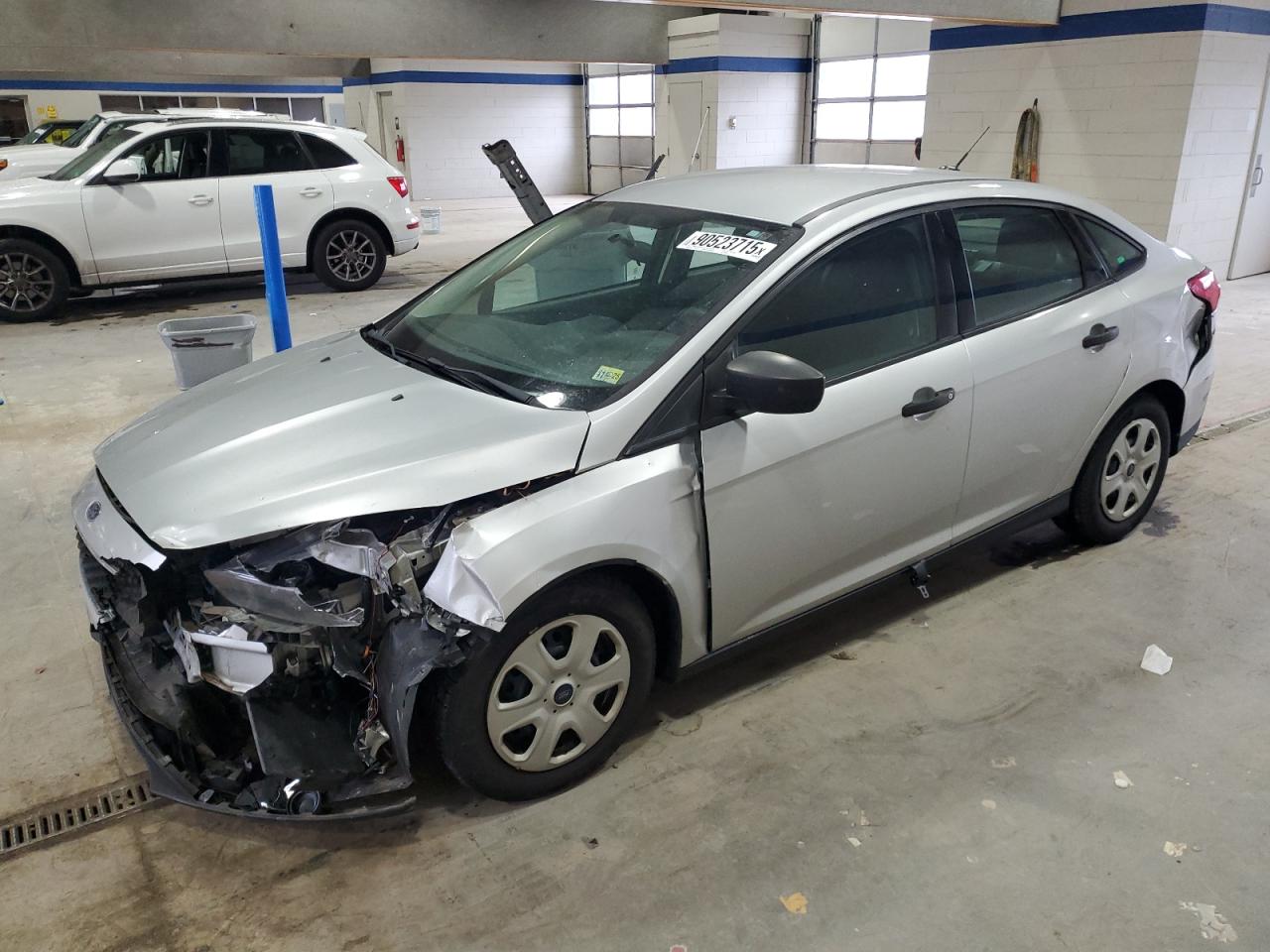 Lot #3315968153 2018 FORD FOCUS S