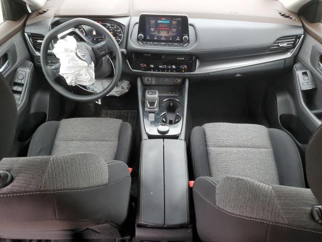 2021 NISSAN ROGUE SV #3284914940