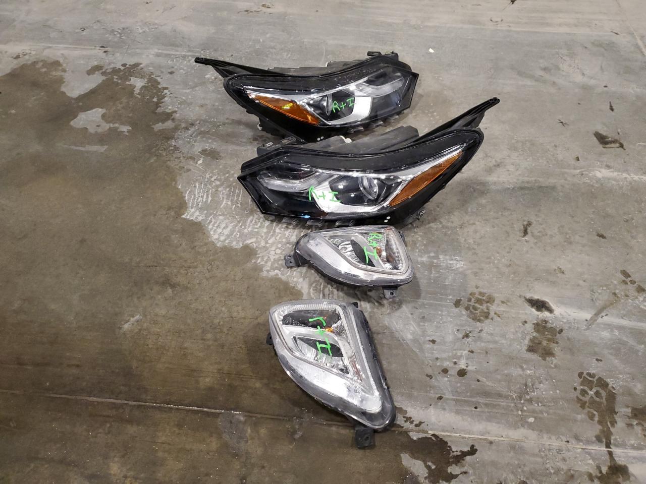 CHEVROLET EQUINOX PREMIER