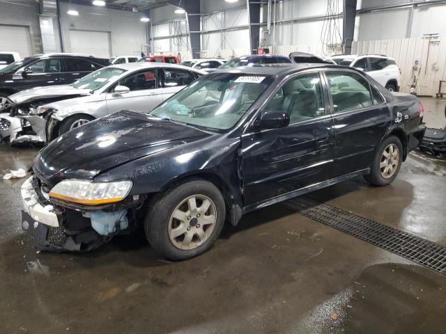 Global Auto Auctions: 2002 HONDA ACCORD EX