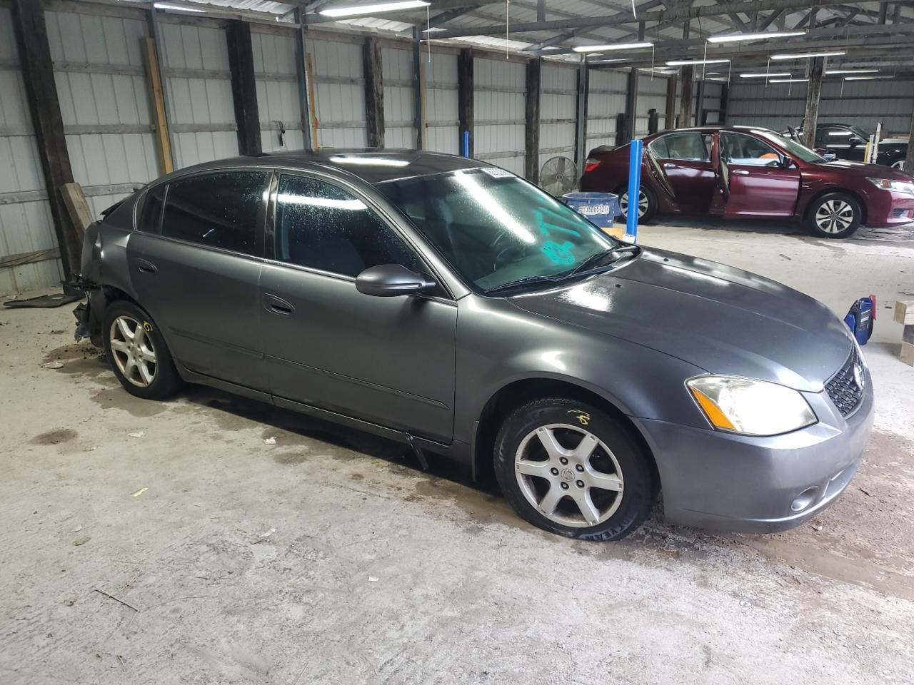 Lot #3284009822 2006 NISSAN ALTIMA S