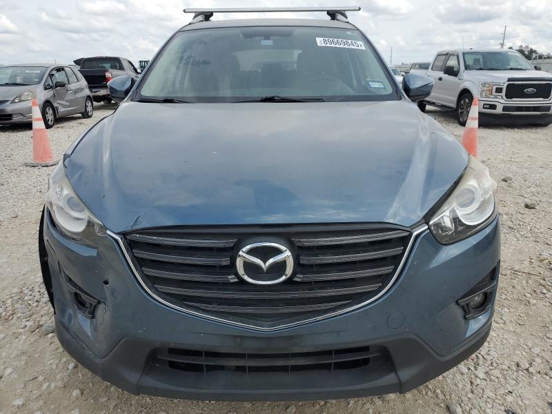 2016 MAZDA CX-5 GT - JM3KE2DYXG0895715