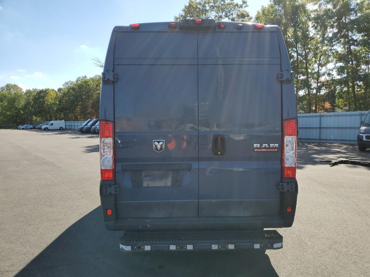 RAM PROMASTER 3500 HIGH