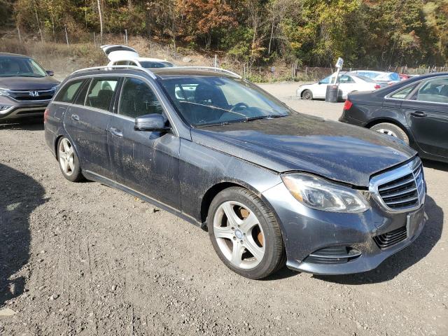2014 MERCEDES-BENZ E 350 4MAT - WDDHH8JB1EA906403