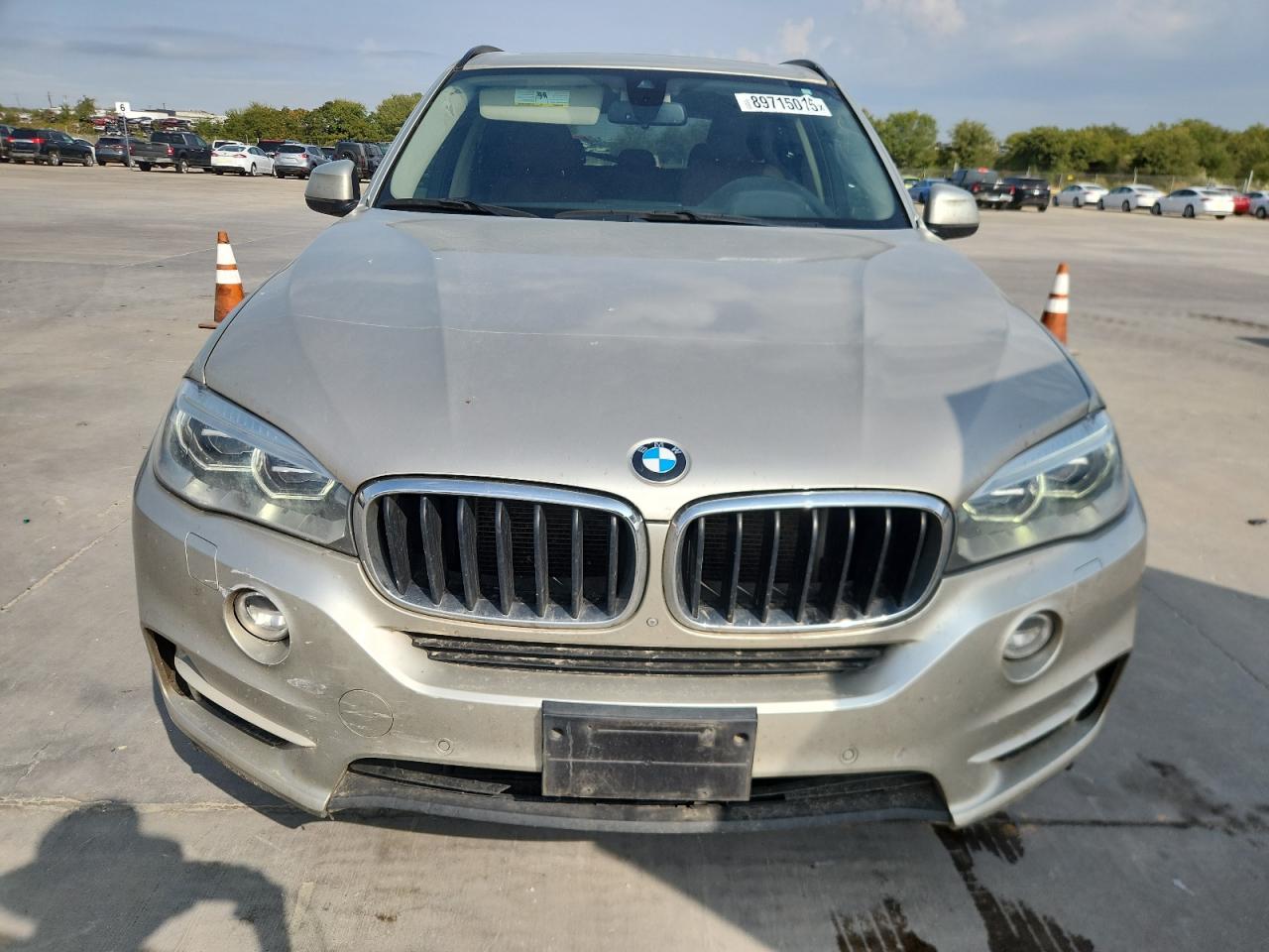 BMW X5 XDRIVE35I