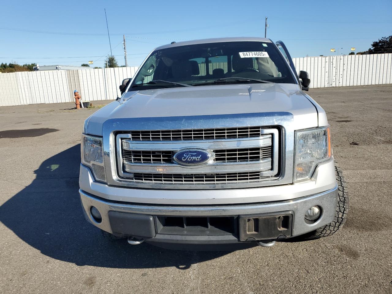 FORD F-150 SUPERCREW
