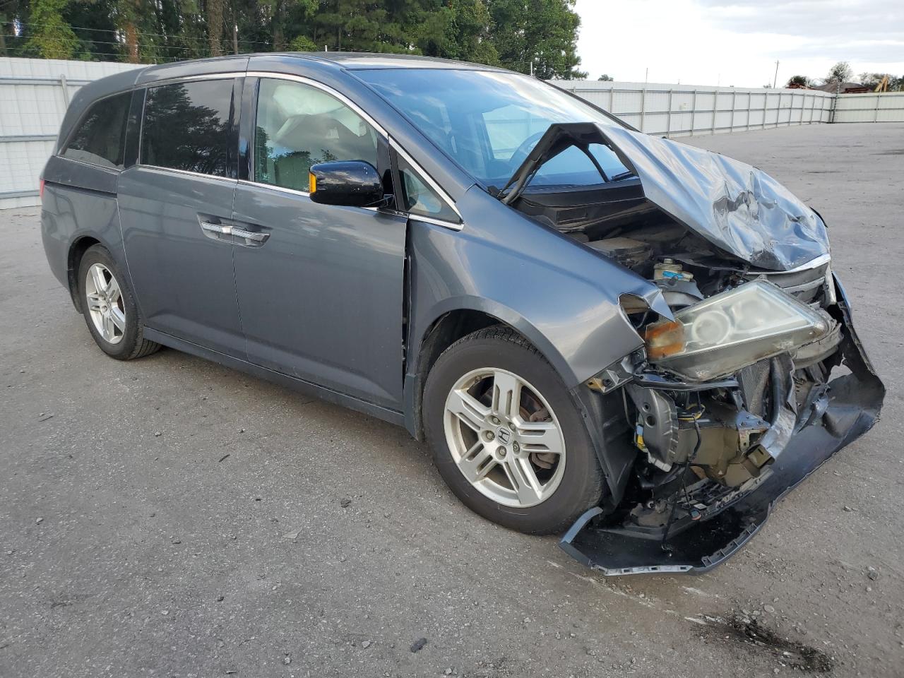 HONDA ODYSSEY TOURING