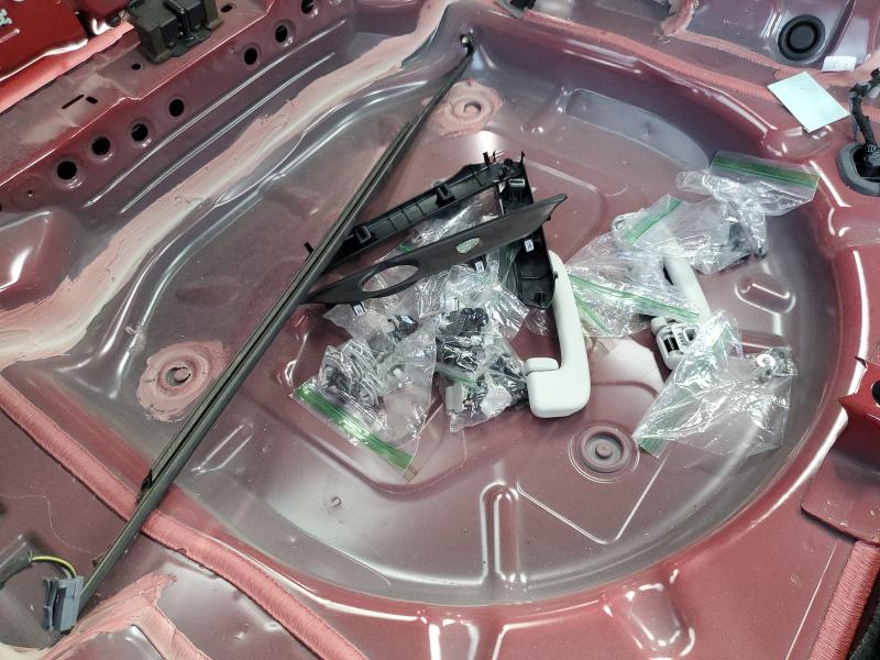 2025 FORD BRONCO SPORT BIG BEND 3FMCR9BN6SRE04158