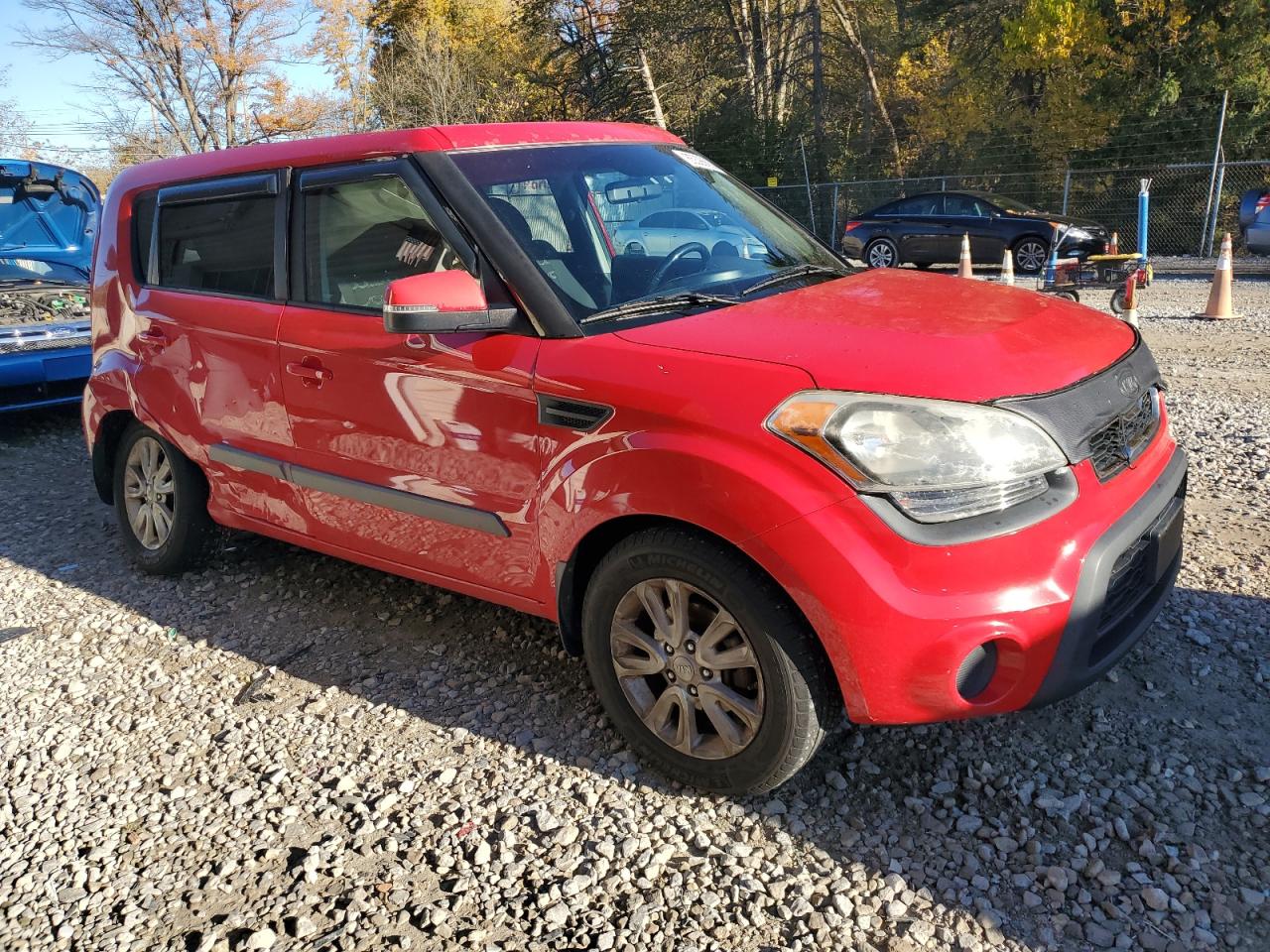 KIA SOUL +