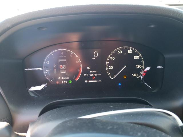 2024 HONDA HR-V LX #3290214310