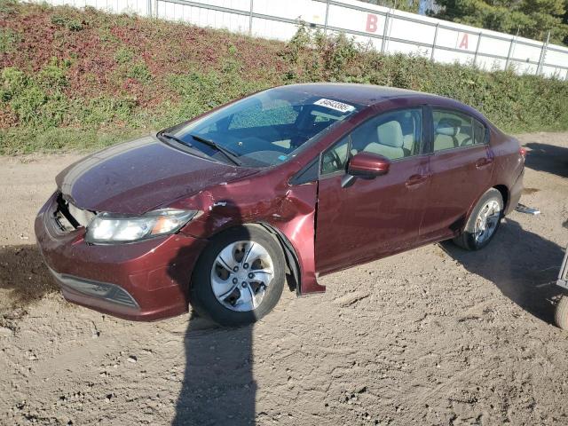 2014 HONDA CIVIC LX - 2HGFB2F59EH521788