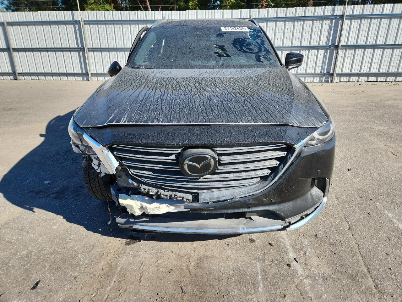 MAZDA CX-9 GRAND TOURING