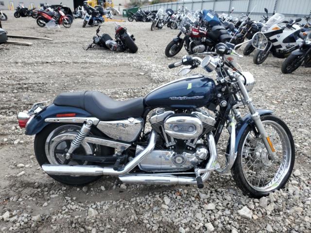 Global Auto Auctions: 2004 HARLEY-DAVIDSON XL1200 C