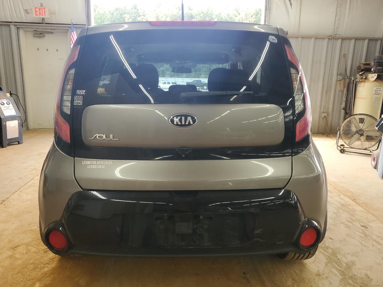 KIA SOUL +