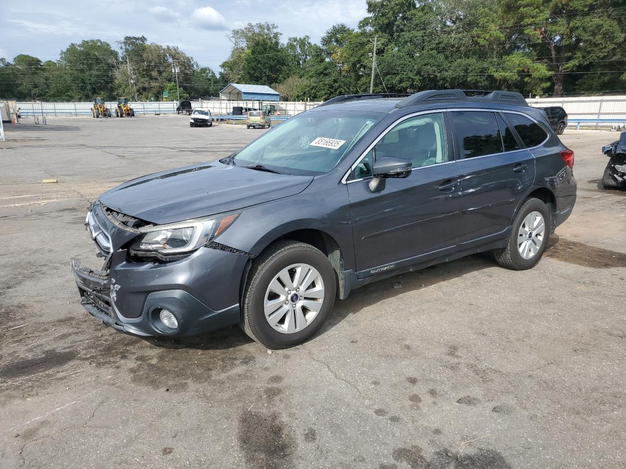 SUBARU OUTBACK 2.5I PREMIUM