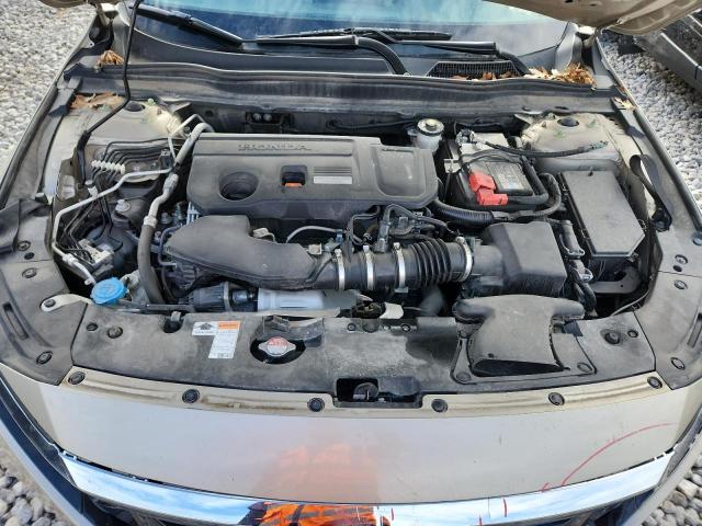 2018 HONDA ACCORD EXL - 1HGCV2F51JA007923