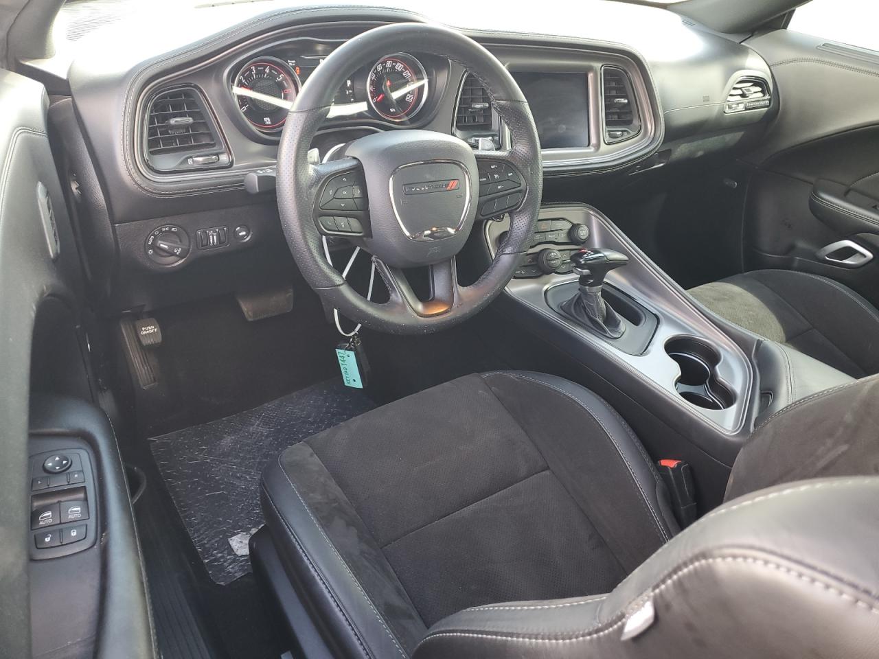 DODGE CHALLENGER R/T