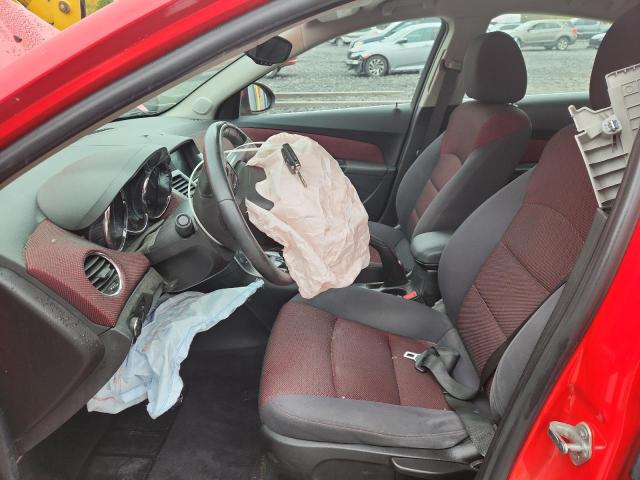 2014 CHEVROLET CRUZE LT - 1G1PC5SB0E7215547