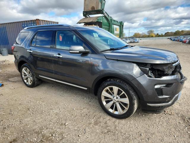 2019 FORD EXPLORER L - 1FM5K8F84KGB48797