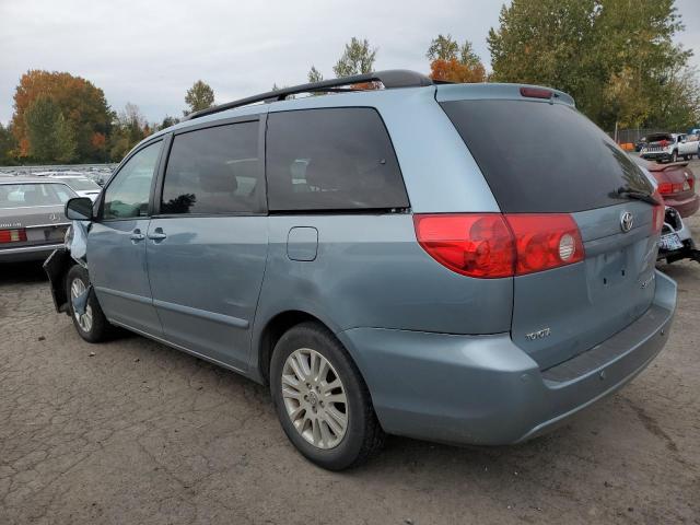 2008 TOYOTA SIENNA CE #3292441679